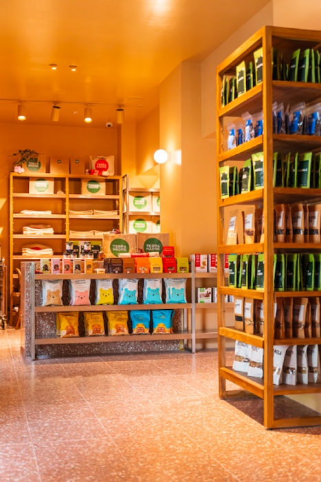 terra madre retail