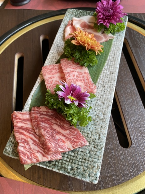 the gyu bar review yakiniku