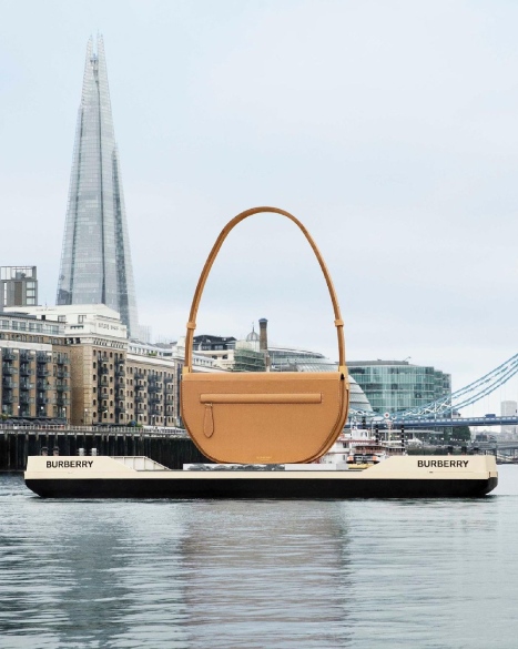 the journey of olympia london