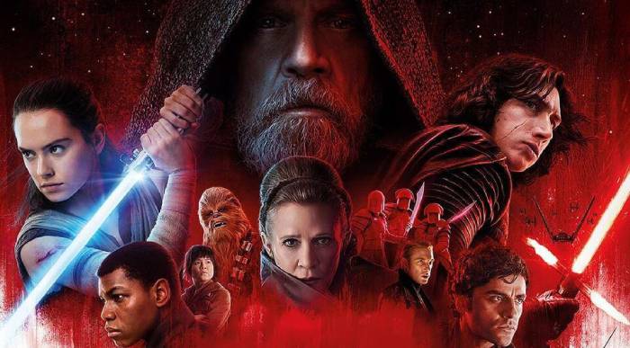 the last jedi