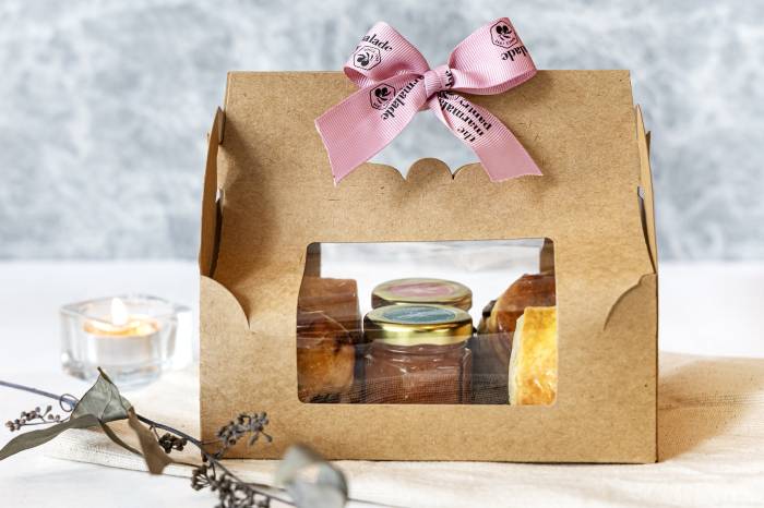 the marmalade pantry anchorpoint scones and jams set