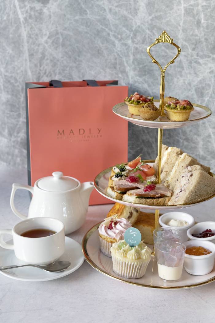 the marmalade pantry madly afternoon tea 1