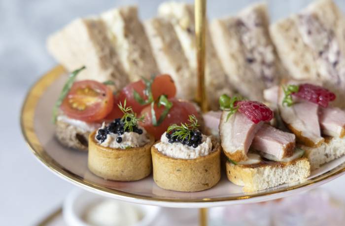 the marmalade pantry madly afternoon tea tartlets