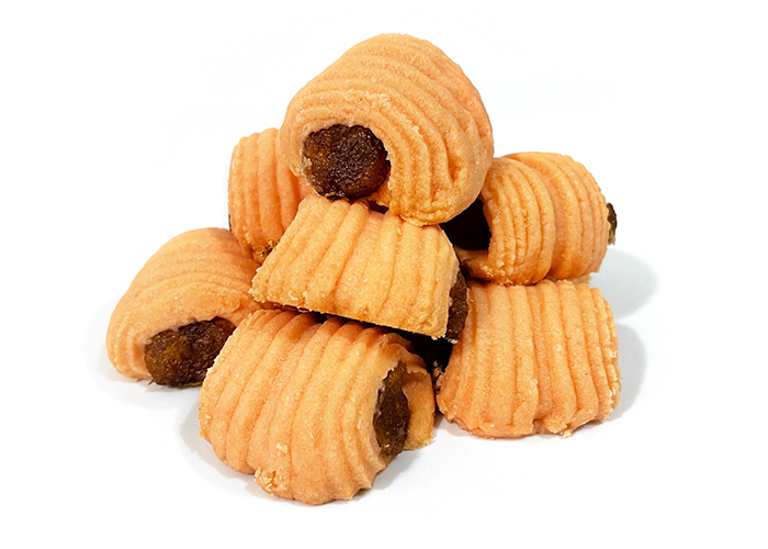 cny snacks the pine garden