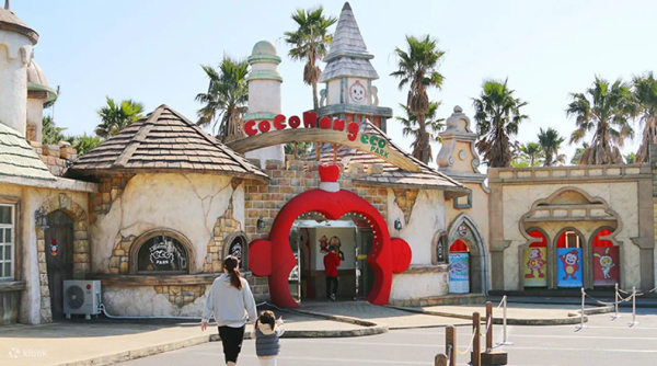 things to do in jeju - cocomong eco park