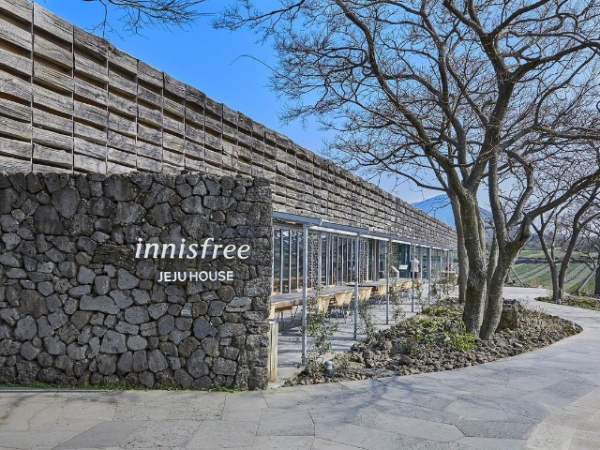 things to do in jeju - innisfree jeju house