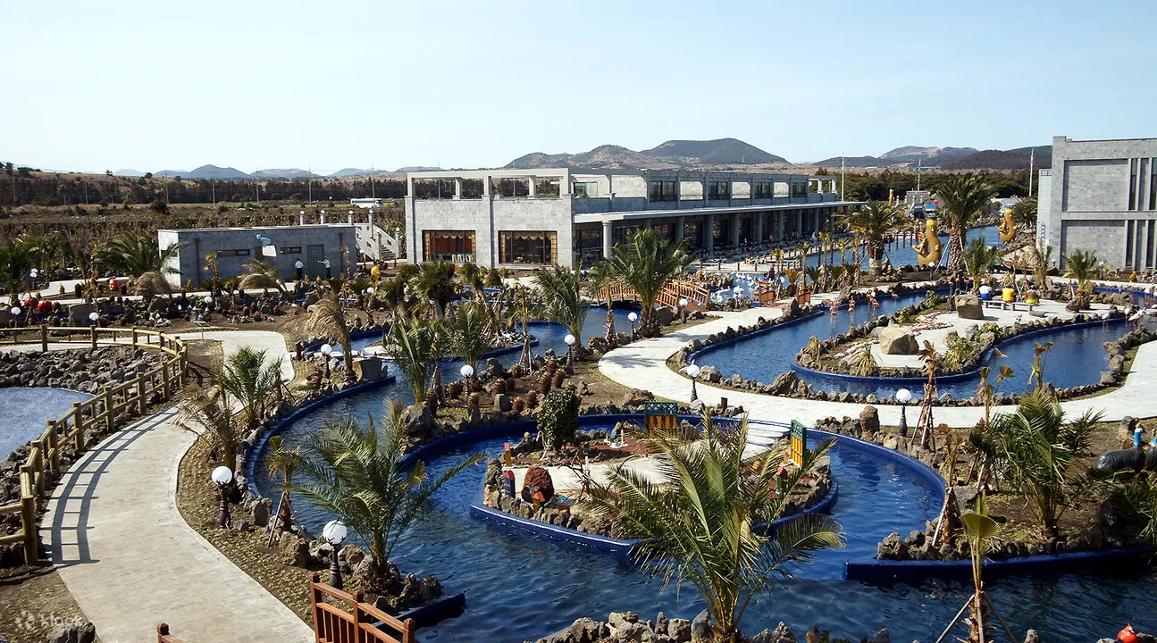 things to do in jeju - jeju venice land