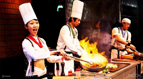 things to do in jeju - nanta show
