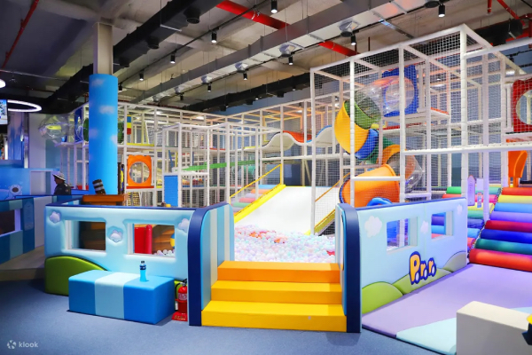 things to do in jeju - pororo theme park