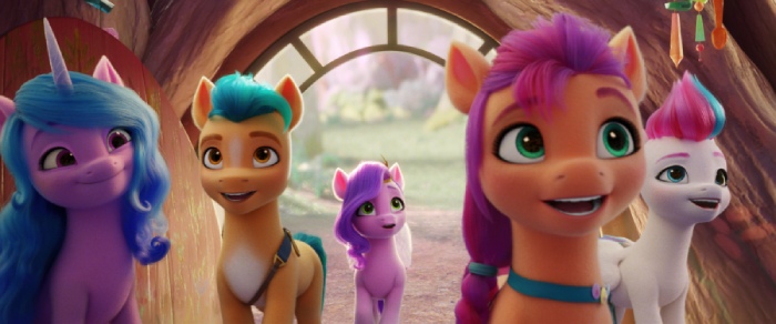 things to do october 2021 my little pony a new generation netflix