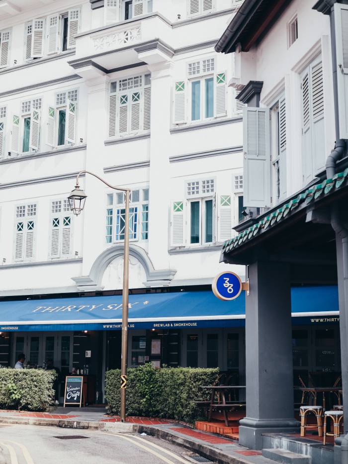 thirty six brewlab and smokehouse