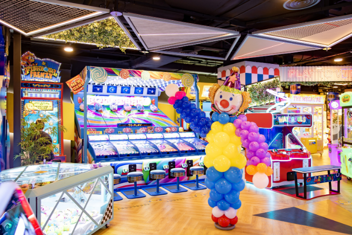 timezone-westgate-opening-carnival-zone