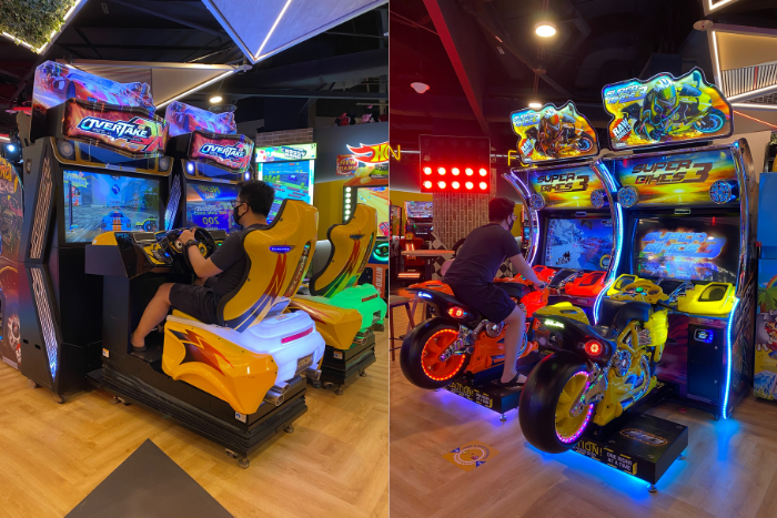 timezone-westgate-opening-racing-games