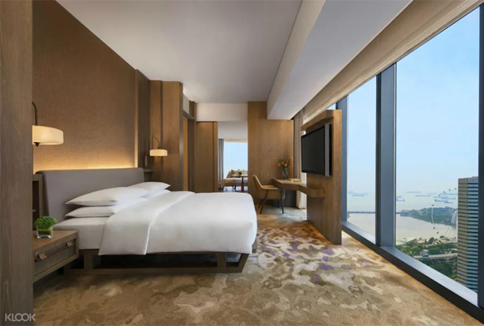 tips staycation singapore andaz