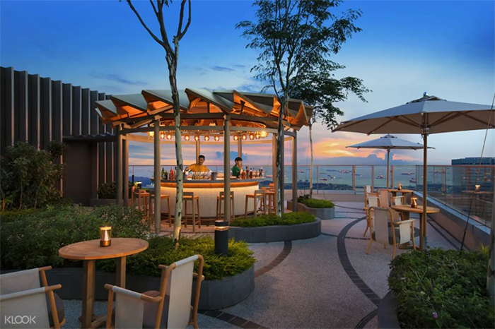 tips staycation singapore hotel