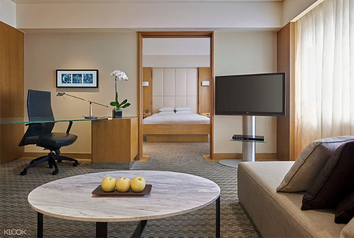 tips staycation singapore grand hyatt