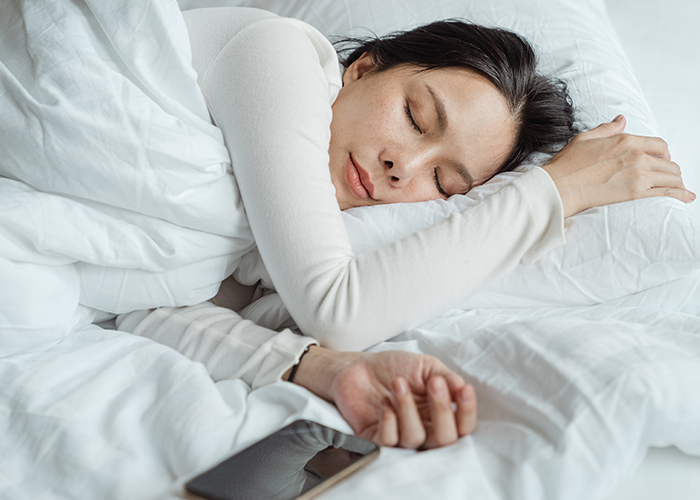 tips staycation singapore sleep