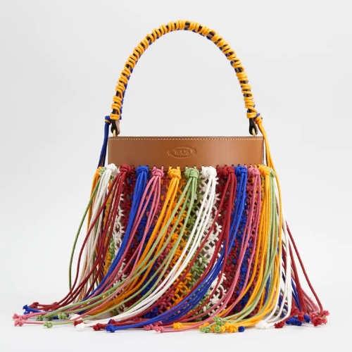 tods island bucket bag mini