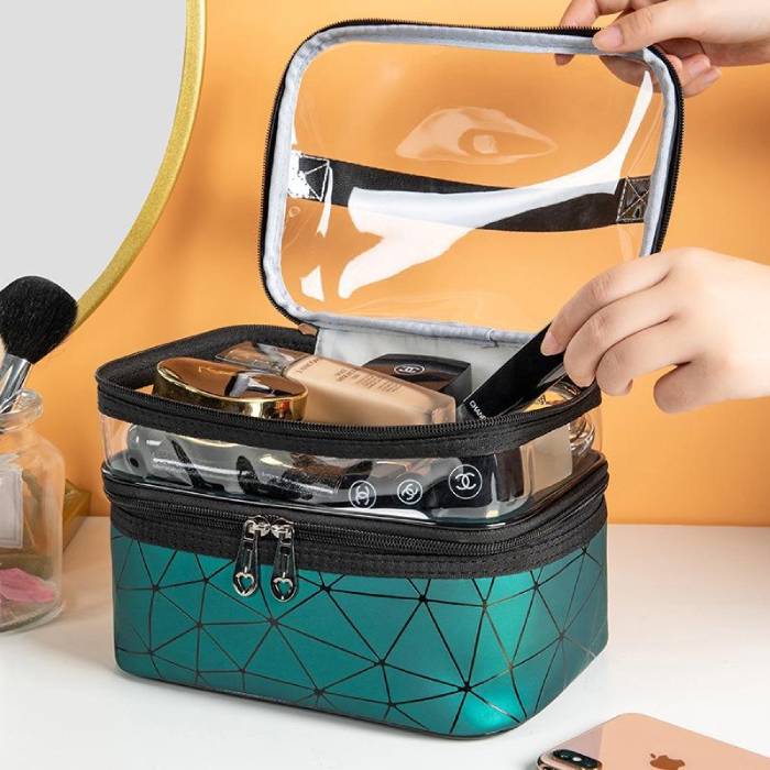 travel organiser beauty products