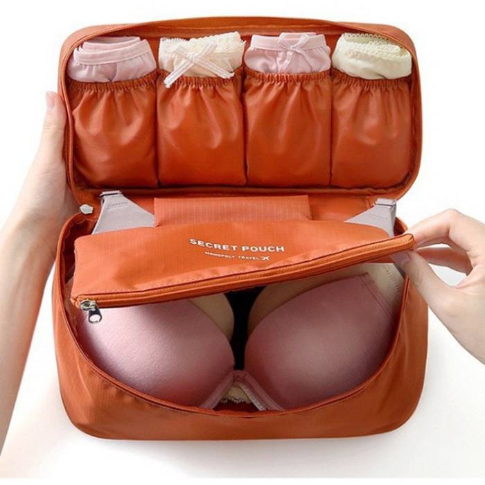 travel organiser lingerie