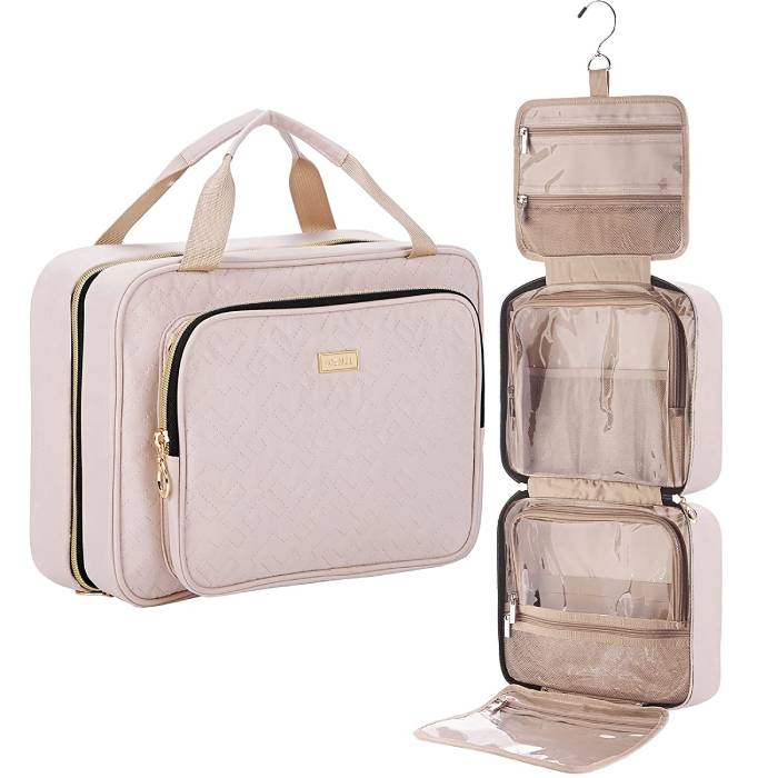 travel organiser makeup