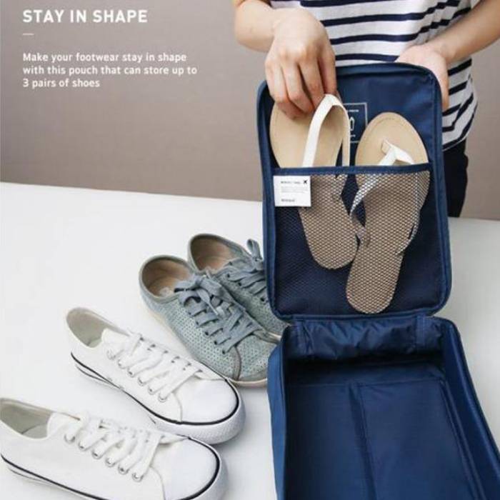travel organiser shoes 1