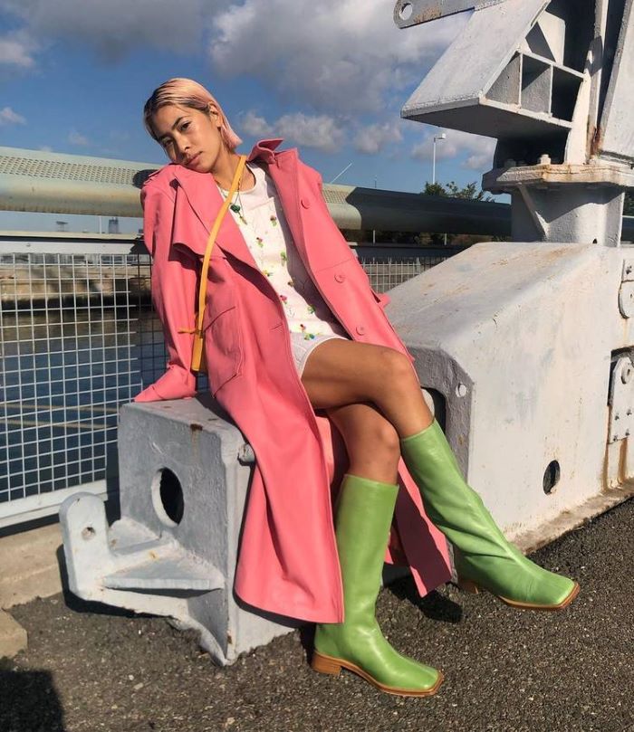 unusual-color-combinations-bubblegumpink-limegreen