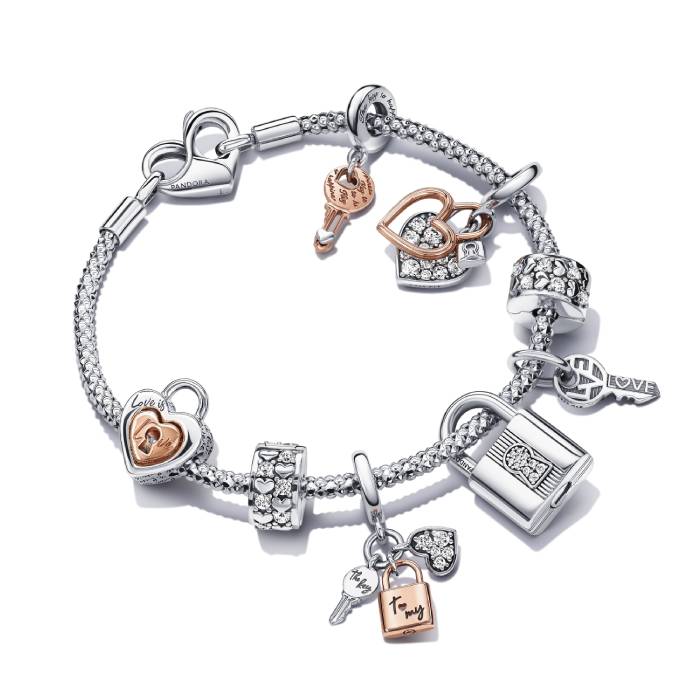 valentines day gift pandora