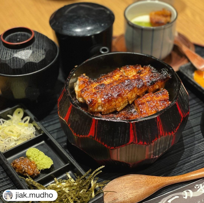 valentine's day restaurants - Credit_ Unagiya Ichinoji