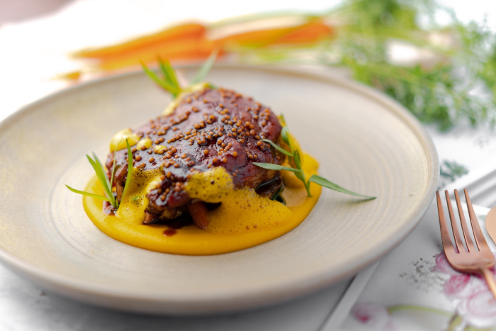 valentine's day restaurants - perch at jewel