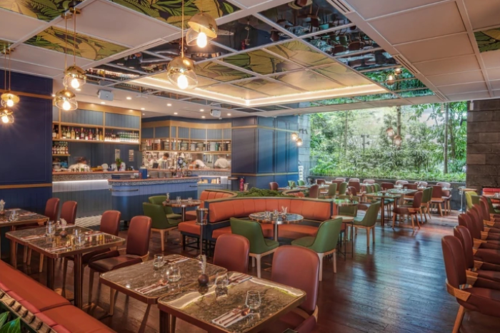 valentine's day restaurants - perch at jewel