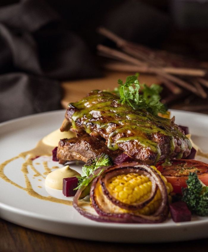 valentine's day restaurants - platform 1094