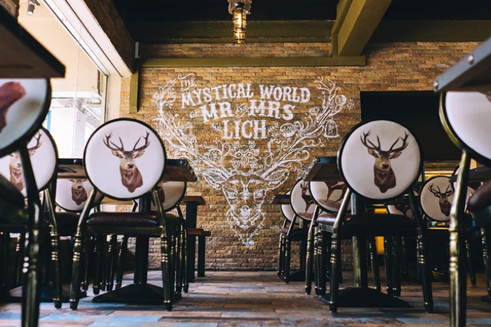 valentine's day restaurants - platform 1094