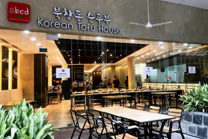 valentine's day restaurants - sbcd korean tofu house