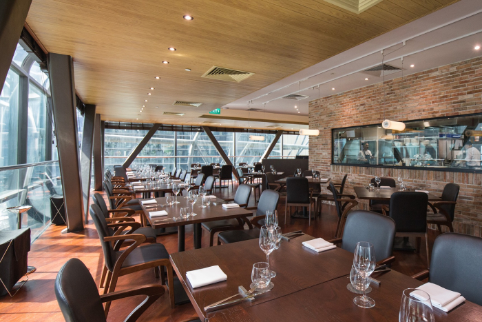 valentine's day restaurants - wakanui grill dining