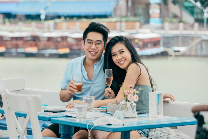 valentine's day restaurants - zorba the greek