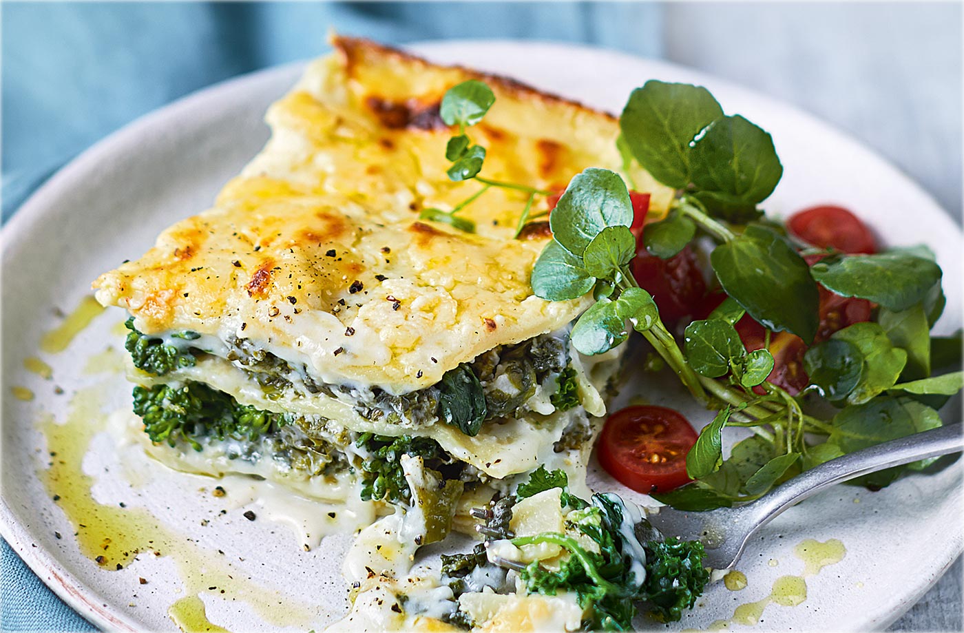 vegetarian-lasagne