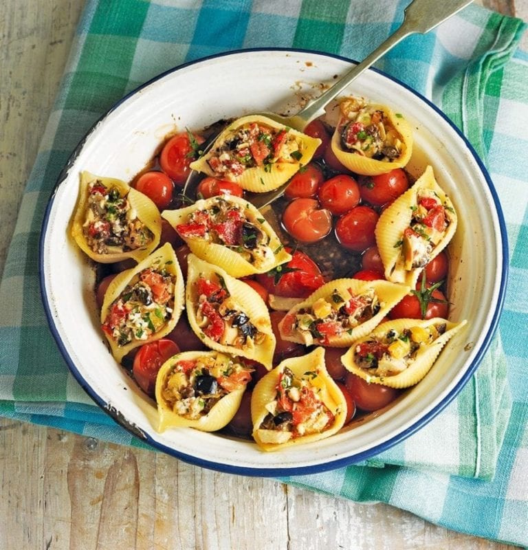 vegetarian-pasta-with-cheese