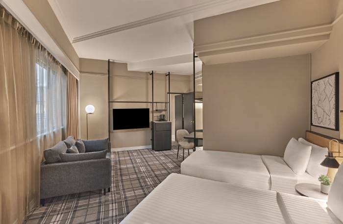 vibe hotel singapore orchard family room