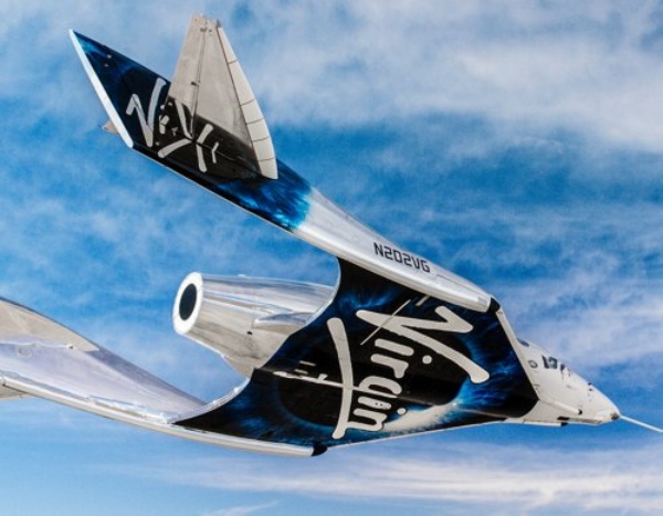 virgin galactic spaceshiptwo unity