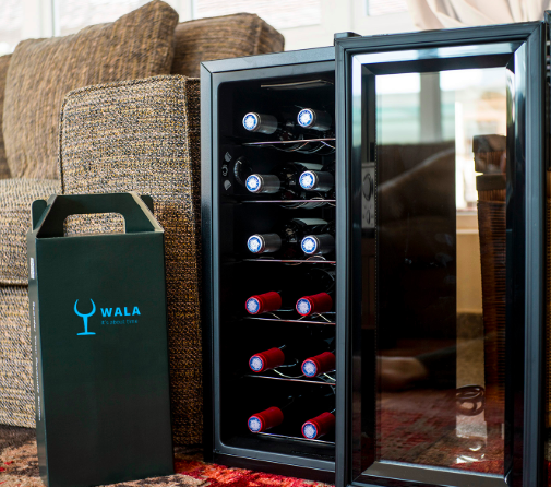 wala club wine subscription