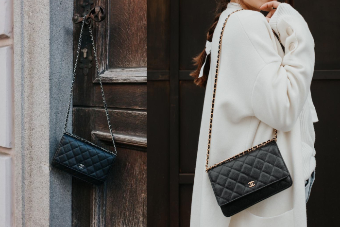 wallet on chain hack - chanel wallet on chain