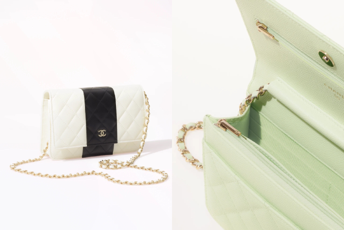 wallet on chain hack - chanel