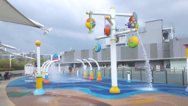 water playgrounds singapore - kidzplay@skygarden