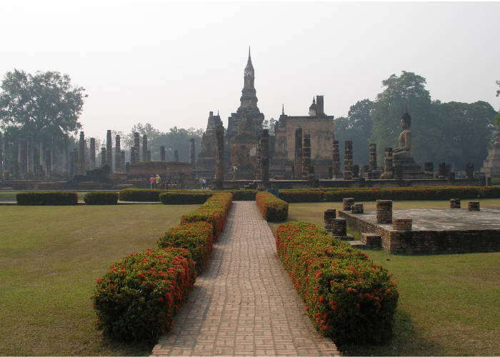 where to go in thailand