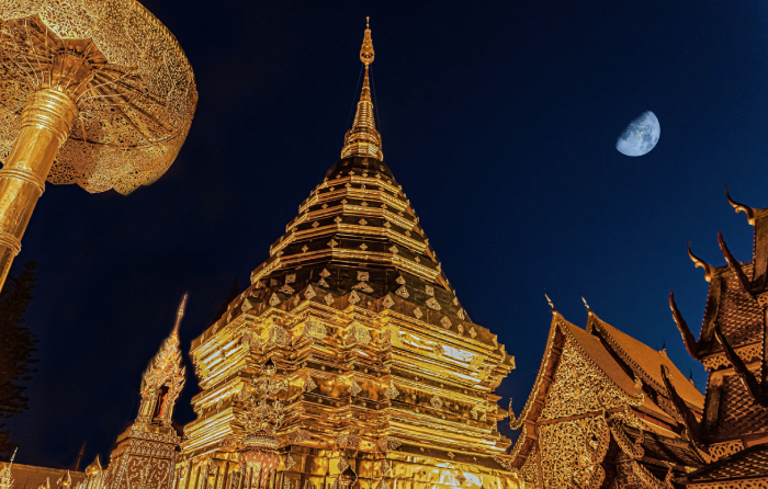 where to go in thailand