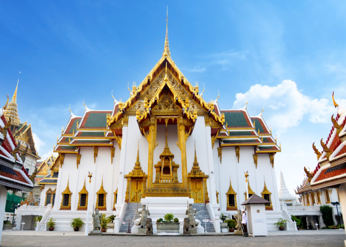 where to go in thailand