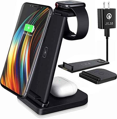 wireless charging dock