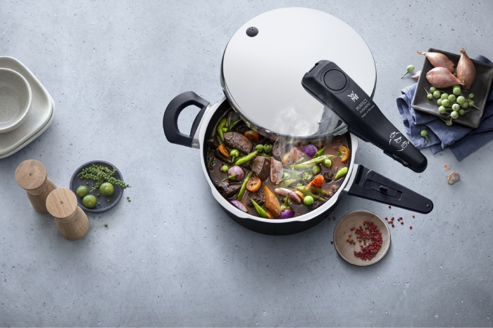 wmf pressure cooker