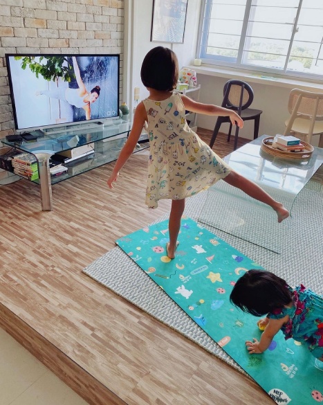yoga mat singapore chalk and chakras